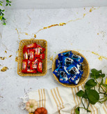 سبد سبزی طرح چوب